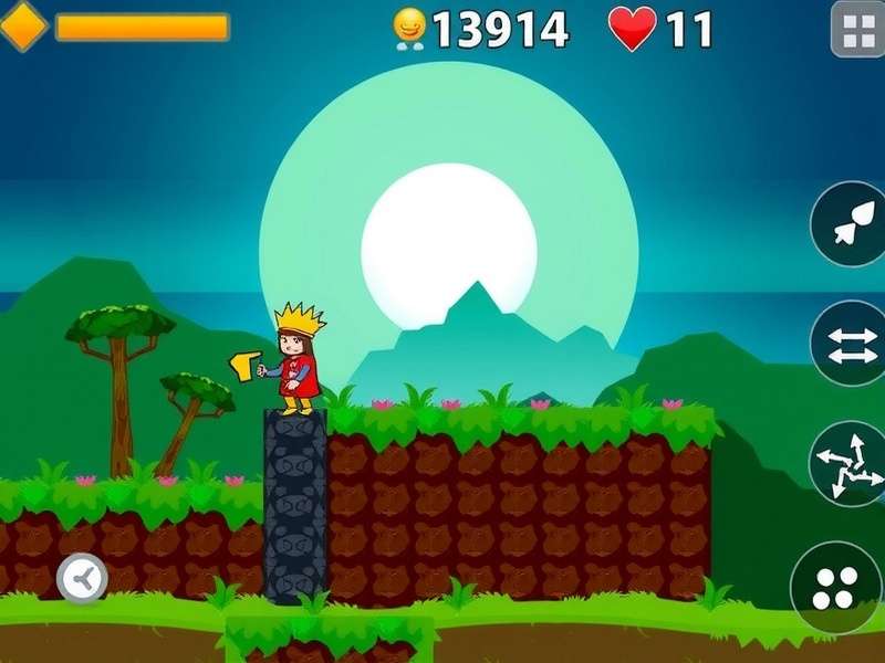 Spike King Of India Gameplay Screenshot